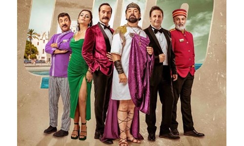 ÇAKALLARLA DANS 6'NIN GÖSTERİM TARİHİ BELLİ OLDU